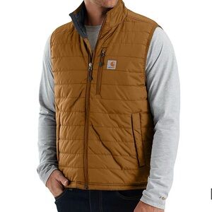 Carhartt Men's Gilliam Vest Rain Defender Large